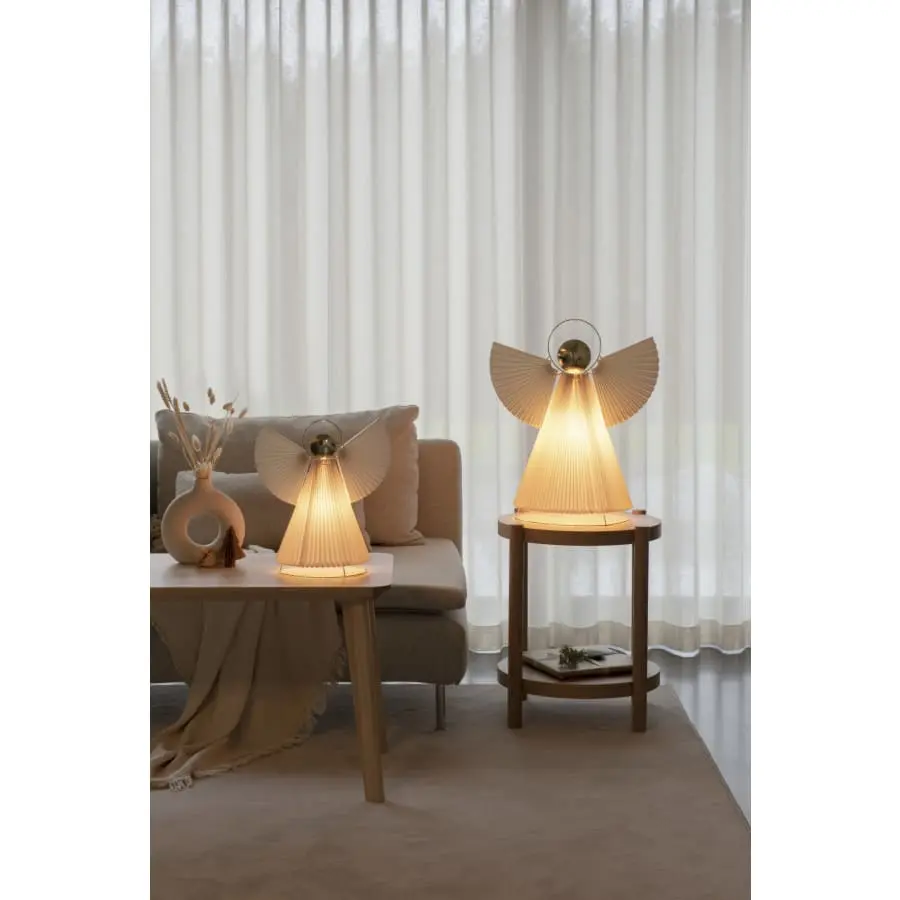 Konstsmide 1800-202 E14 36cm Paperienkeli 7 Konstsmide 1800-202 E14 36cm Paperienkeli - Image 5