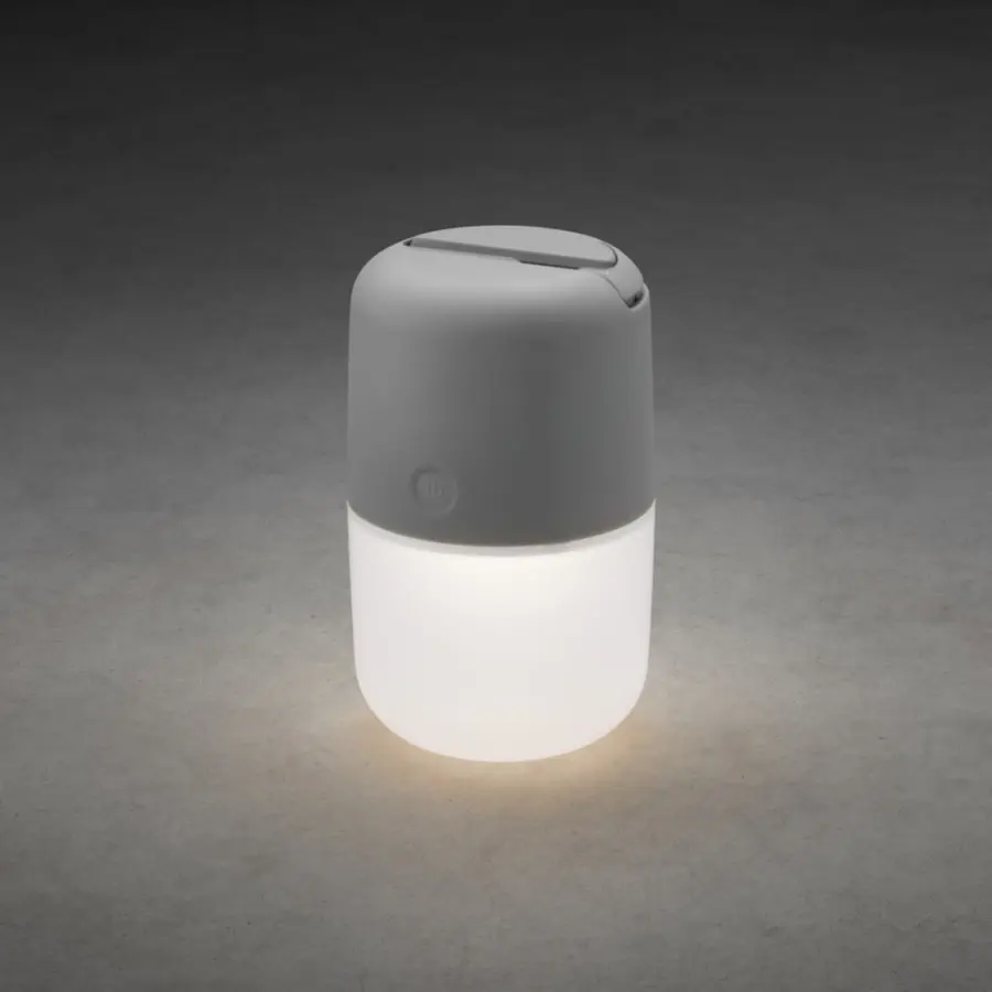 Konstsmide 7805-302 Assisi Harmaa Solar Puutarhavalaisin 4 Konstsmide 7805-302 Assisi Harmaa Solar Puutarhavalaisin - Image 2