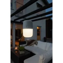 Konstsmide 7805-302 Assisi Harmaa Solar Puutarhavalaisin 8 Konstsmide 7805-302 Assisi Harmaa Solar Puutarhavalaisin -Sisustusvalo Kauppa 7318308053028 3