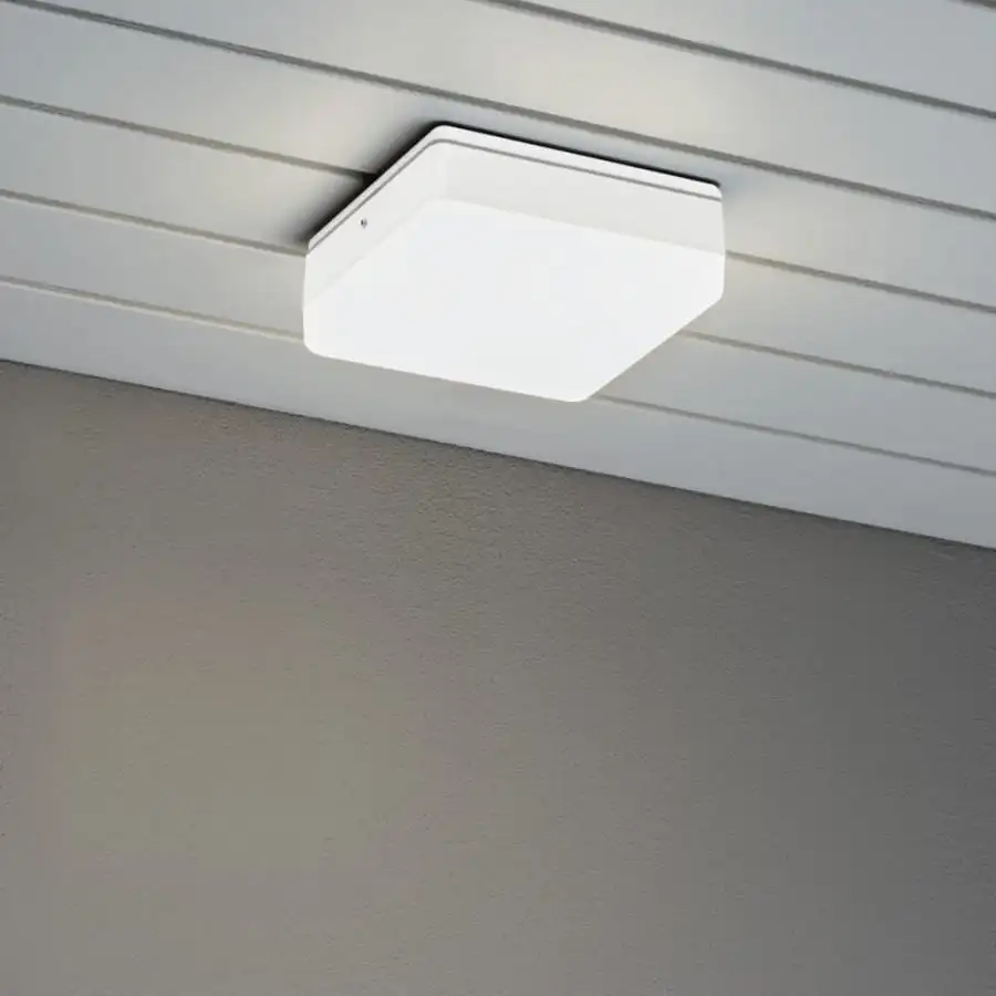 Konstsmide 7863-252 Cesena Valkoinen Katto/seinävalaisin 5 Konstsmide 7863-252 Cesena Valkoinen Katto/seinävalaisin - Image 3