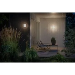 Konstsmide 7863-252 Cesena Valkoinen Katto/seinävalaisin 9 Konstsmide 7863-252 Cesena Valkoinen Katto/seinävalaisin -Sisustusvalo Kauppa 7318308632520 4