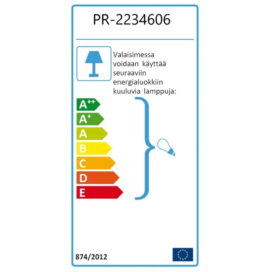 PR Home Corby Riippuvalaisin 4 PR Home Corby Riippuvalaisin - Image 2