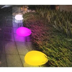 Bolthi Stone LED Ladattava 32x26cm Puutarhavalaisin 9 Bolthi Stone LED Ladattava 32x26cm Puutarhavalaisin -Sisustusvalo Kauppa 7331989007616 2