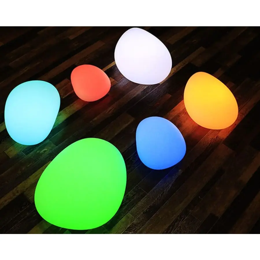 Bolthi Stone LED Ladattava 32x26cm Puutarhavalaisin 7 Bolthi Stone LED Ladattava 32x26cm Puutarhavalaisin - Image 5