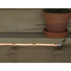 Star Rope Light Neoled 6m Lämmin Valkoinen Led Valoletku -Sisustusvalo Kauppa 7391482026323 3