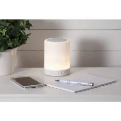 Star Colour Sound & Light Bluetooth-kaiutin/led-valaisin -Sisustusvalo Kauppa 7391482029126 3