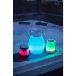 Star Colour Sound & Light Bluetooth-kaiutin/led-valaisin -Sisustusvalo Kauppa 7391482029126 4