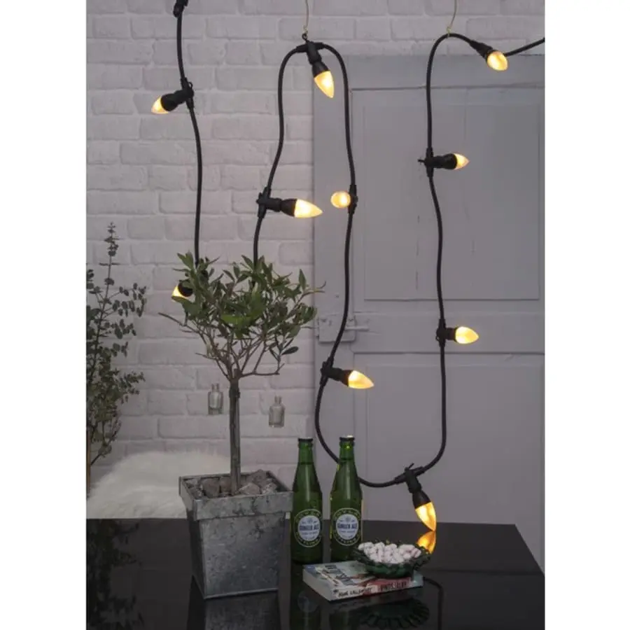 Star E14 Flame Led Liekkikynttilälamppu 5 Star E14 Flame Led Liekkikynttilälamppu - Image 3