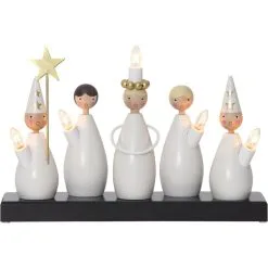 Star Luciatåg Pieni Kynttelikkö