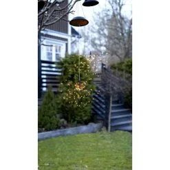 Star Firework Solar Riippuva Aurinkokennovalaisin -Sisustusvalo Kauppa 7391482033147 4