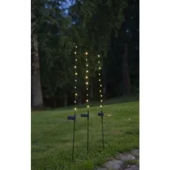 Star Flexy Solar 3-pack Aurinkokennovalaisin -Sisustusvalo Kauppa 7391482035462 4