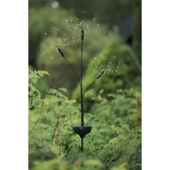 Star Firework Solar 3-osainen Aurinkokennovalaisin -Sisustusvalo Kauppa 7391482035578 3