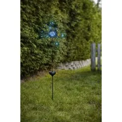 Star Firework Solar 90 Led RGB Aurinkokennovalaisin -Sisustusvalo Kauppa 7391482035585 4