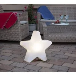 Star Gardenlight Tähti Ulkokoristevalo 7 Star Gardenlight Tähti Ulkokoristevalo -Sisustusvalo Kauppa 7391482037886 3