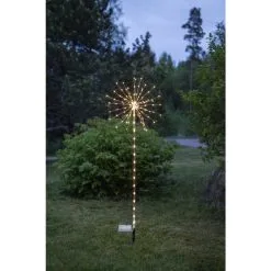 Star Firework Outdoor 152 LED Koristevalo -Sisustusvalo Kauppa 7391482039675 3