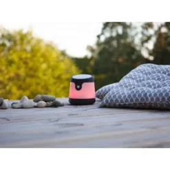 Star Voice 11cm Bluetooth-kaiutin/led-valaisin -Sisustusvalo Kauppa 7391482042484 4