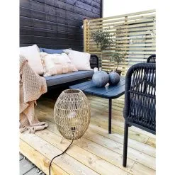 Star Linde Lattiavarjostin 7 Star Linde Lattiavarjostin -Sisustusvalo Kauppa 7391482044808 3