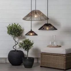 Star Vide 25cm Lampunvarjostin -Sisustusvalo Kauppa 7391482046864 2