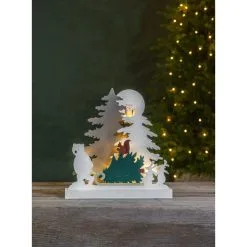 Star Forest Friends 38cm Led Pöytäkoriste -Sisustusvalo Kauppa 7391482048325 2