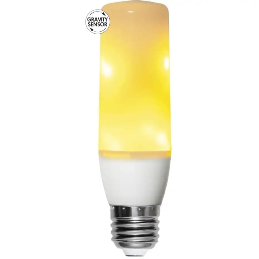 Star Flame E27 133lm Led Liekkilamppu 3 Star Flame E27 133lm Led Liekkilamppu