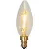 Star E14 C35 Soft Glow 2100K 30lm LED-lamppu 2 Star E14 C35 Soft Glow 2100K 30lm LED-lamppu -Sisustusvalo Kauppa 7391482052056 1