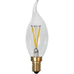 Star E14 Soft Glow 2100K 30lm LED-lamppu 7 Star E14 Soft Glow 2100K 30lm LED-lamppu -Sisustusvalo Kauppa 7391482052179 2