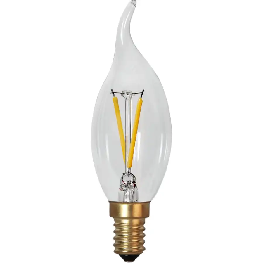 Star E14 Soft Glow 2100K 30lm LED-lamppu 5 Star E14 Soft Glow 2100K 30lm LED-lamppu - Image 3