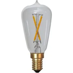 Star E14 ST38 Soft Glow 2100K 30lm LED-lamppu -Sisustusvalo Kauppa 7391482052186 2