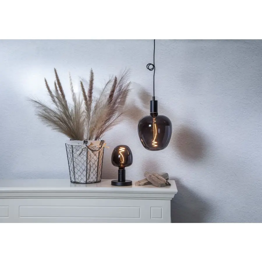 Star Trading E27 2W 2200K 40lm LED-lamppu 6 Star Trading E27 2W 2200K 40lm LED-lamppu - Image 4