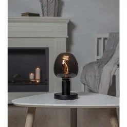 Star Trading E27 2W 2200K 40lm LED-lamppu 9 Star Trading E27 2W 2200K 40lm LED-lamppu -Sisustusvalo Kauppa 7391482053220 4