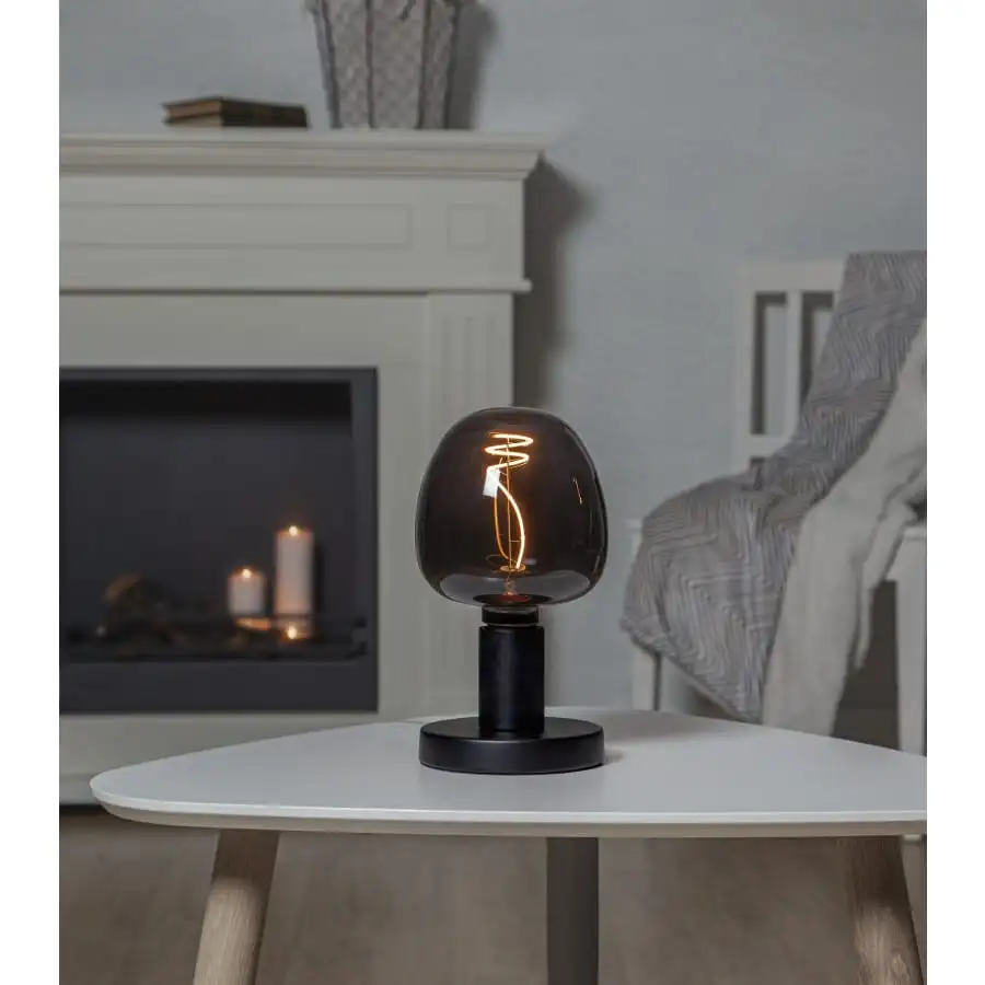 Star Trading E27 2W 2200K 40lm LED-lamppu 6 Star Trading E27 2W 2200K 40lm LED-lamppu - Image 4