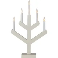 Star Trading Vinga 5-haarainen Kynttelikkö
