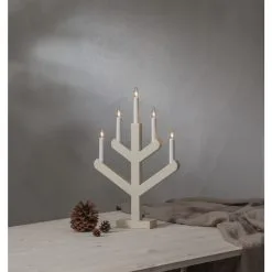 Star Trading Vinga 5-haarainen Kynttelikkö -Sisustusvalo Kauppa 7391482055378 3