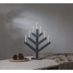 Star Trading Vinga 7-haarainen Kynttelikkö -Sisustusvalo Kauppa 7391482055422 3
