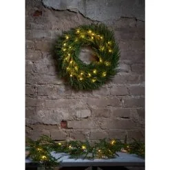 Star Thuja Kranssi 7 Star Thuja Kranssi -Sisustusvalo Kauppa 7391482058072 3