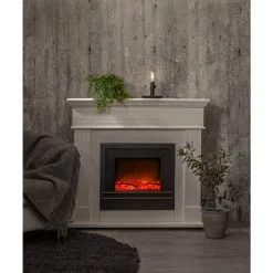 Star Trading Fireplace LED-koriste 10 Star Trading Fireplace LED-koriste -Sisustusvalo Kauppa 7391482058935 3
