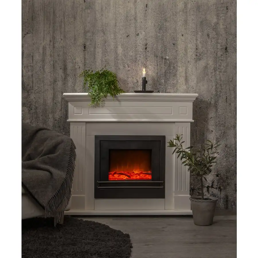 Star Trading Fireplace LED-koriste 6 Star Trading Fireplace LED-koriste - Image 4