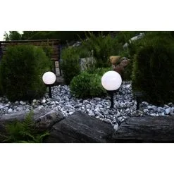Star Globus Solar 20 Cm Led Aurinkokennovalaisin -Sisustusvalo Kauppa 7391482477774 3