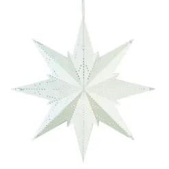 Mini Star Valkoinen Ikkunatähti