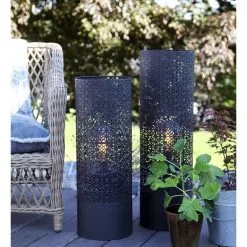 By Rydens By Rydéns Maison 78cm Lattiavalaisin Ulkokäyttöön 7 By Rydens By Rydéns Maison 78cm Lattiavalaisin Ulkokäyttöön -Sisustusvalo Kauppa 7391741002235 2