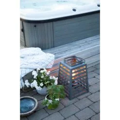 By Rydens By Rydéns Yankton Lyhtyvalaisin Ulkokäyttöön -Sisustusvalo Kauppa 7391741003843 2