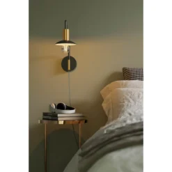 Sessak Quinn Lyhyt Seinävalaisin -Sisustusvalo Kauppa 7391741005533 3