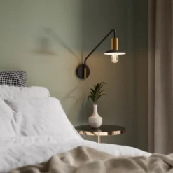 Sessak Quinn Lyhyt Seinävalaisin -Sisustusvalo Kauppa 7391741005533 4