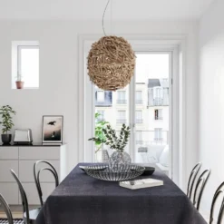 By Rydens By Rydéns Cono Ruskea Lattiavalaisin -Sisustusvalo Kauppa 7391741007124 2