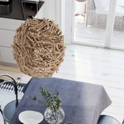 By Rydens By Rydéns Cono Ruskea Riippuvalaisin -Sisustusvalo Kauppa 7391741013002 3