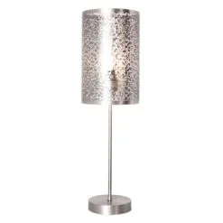 By Rydens By Rydéns Mesh Hopea Pöytävalaisin 6 By Rydens By Rydéns Mesh Hopea Pöytävalaisin -Sisustusvalo Kauppa 7391741021601