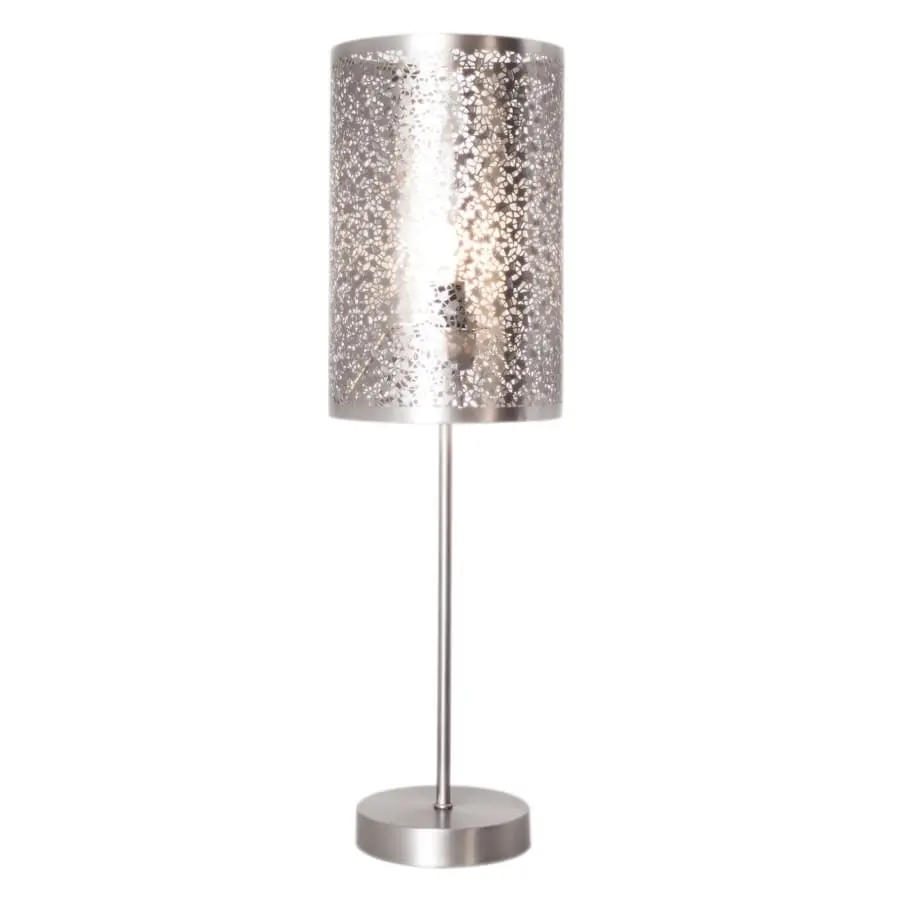 By Rydens By Rydéns Mesh Hopea Pöytävalaisin 4 By Rydens By Rydéns Mesh Hopea Pöytävalaisin - Image 2