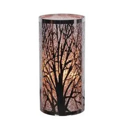 K-Fab Greenwood 25cm Pöytävalaisin