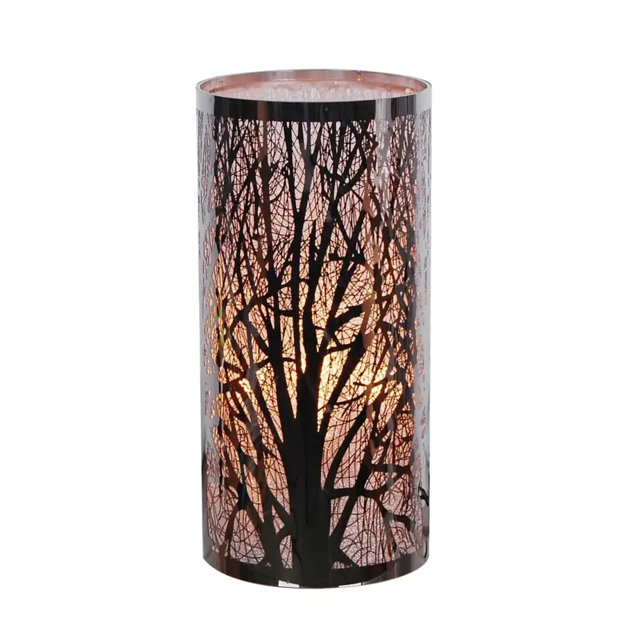 K-Fab Greenwood 25cm Pöytävalaisin 3 K-Fab Greenwood 25cm Pöytävalaisin