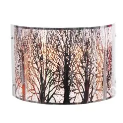 K-Fab Greenwood 24cm Seinävalaisin